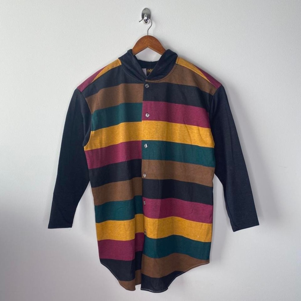 Vintage LE‎ BOSS USA sweatshirt hoody
